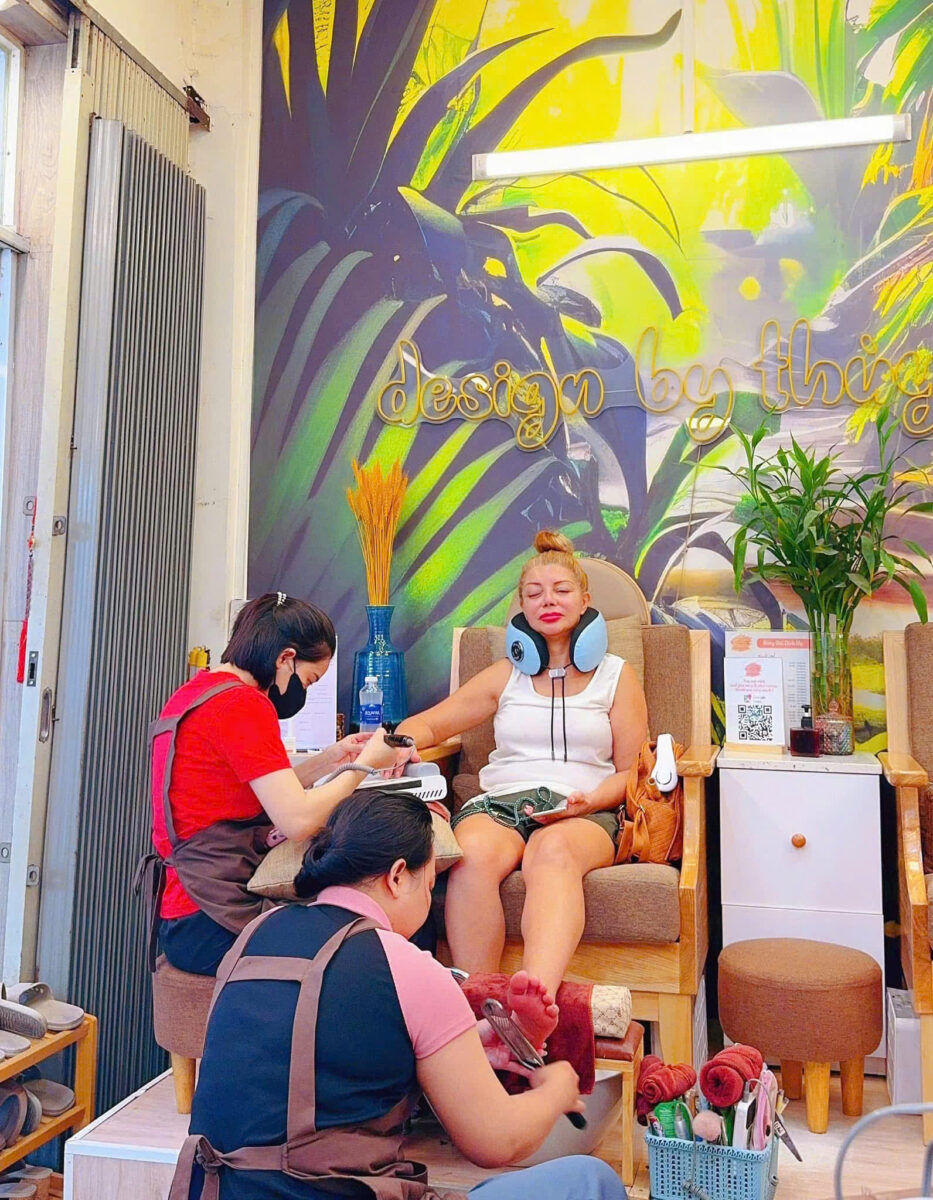Thuỳ Thỏ Nail Quận 1