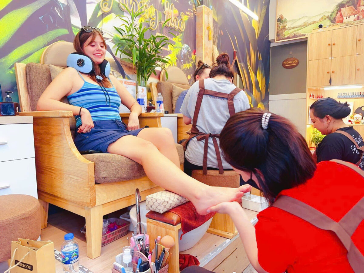 Thuỳ Thỏ Nail Quận 1