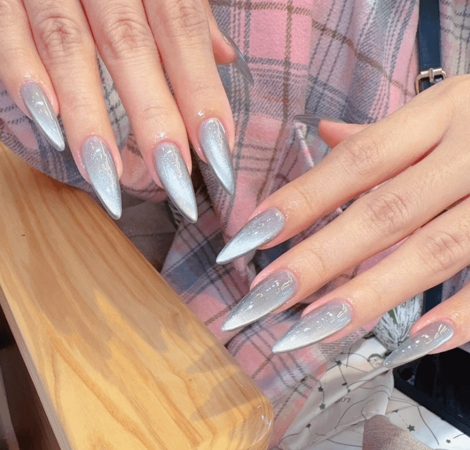 Tham Khảo 15+ Mẫu Nail Mắt Mèo Hot Nhất Hè 2025 Tại Tahuỳ Thỏ