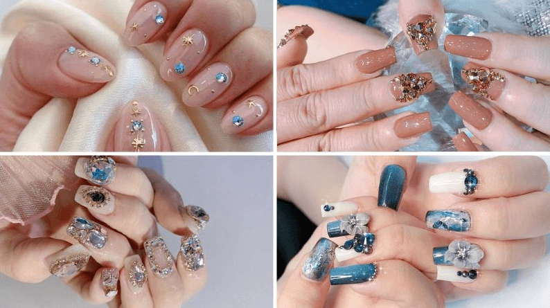 Top Tiệm Nail Đông Khách Nhất TP.HCM Năm 2025