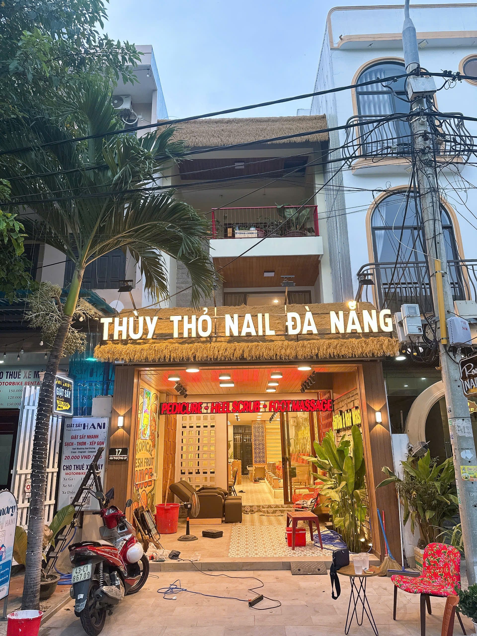 Làm Nail Ở Đà Nẵng – Đến Thùy Thỏ Nails Salon Để Tỏa Sáng