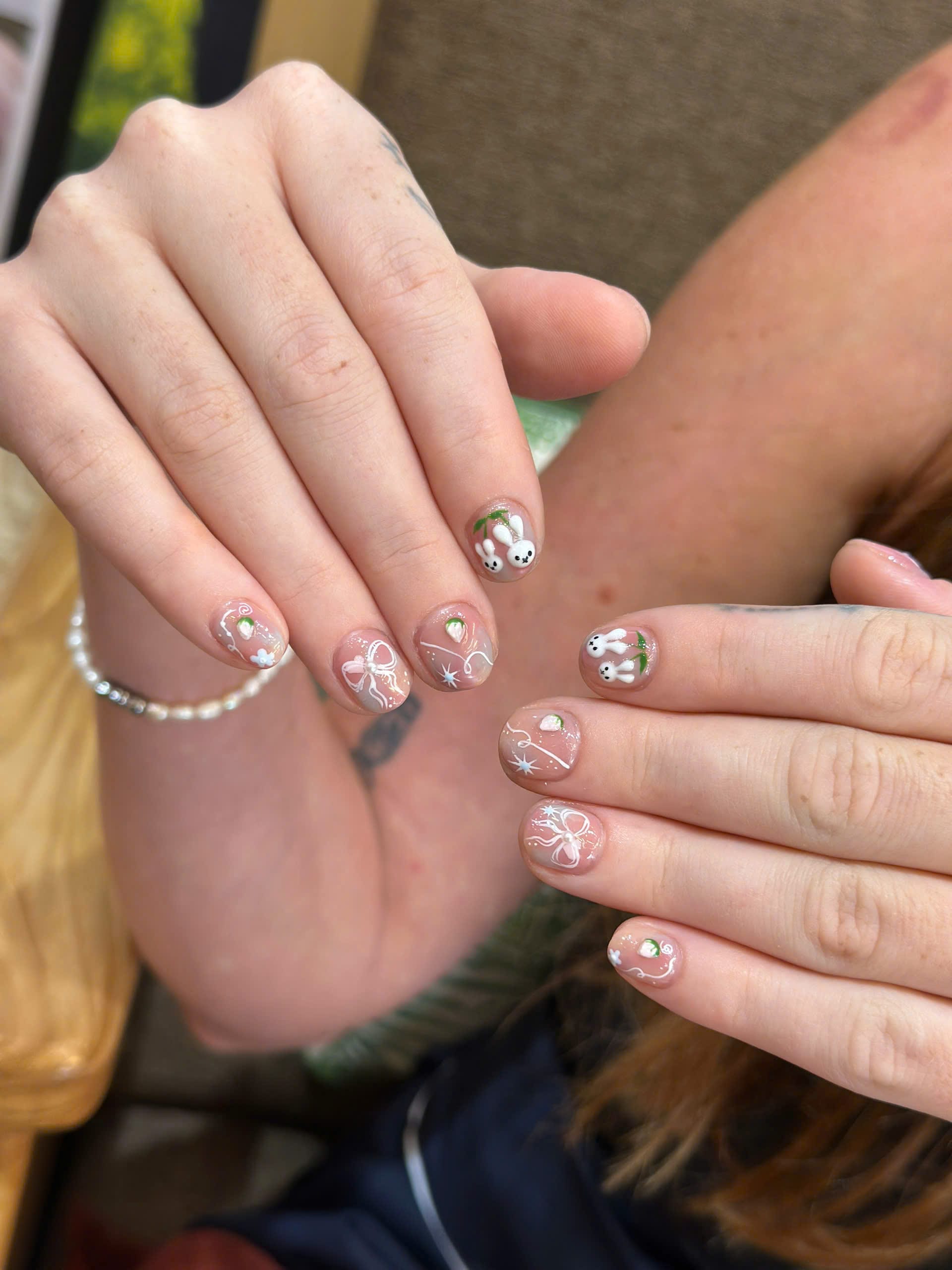 Làm Nail Ở Đà Nẵng – Đến Thùy Thỏ Nails Salon Để Tỏa Sáng