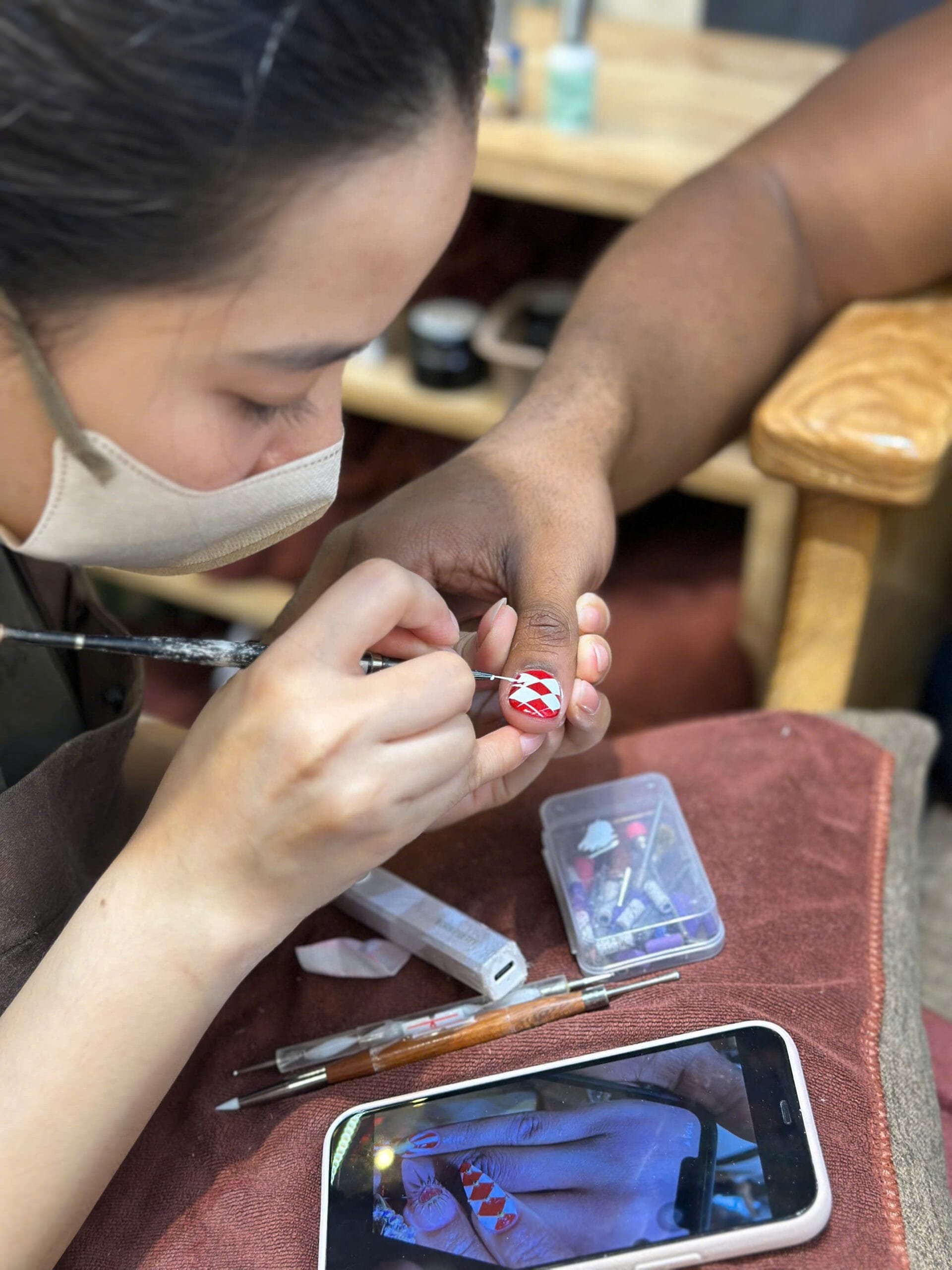 Làm Nail Ở Đà Nẵng – Đến Thùy Thỏ Nails Salon Để Tỏa Sáng