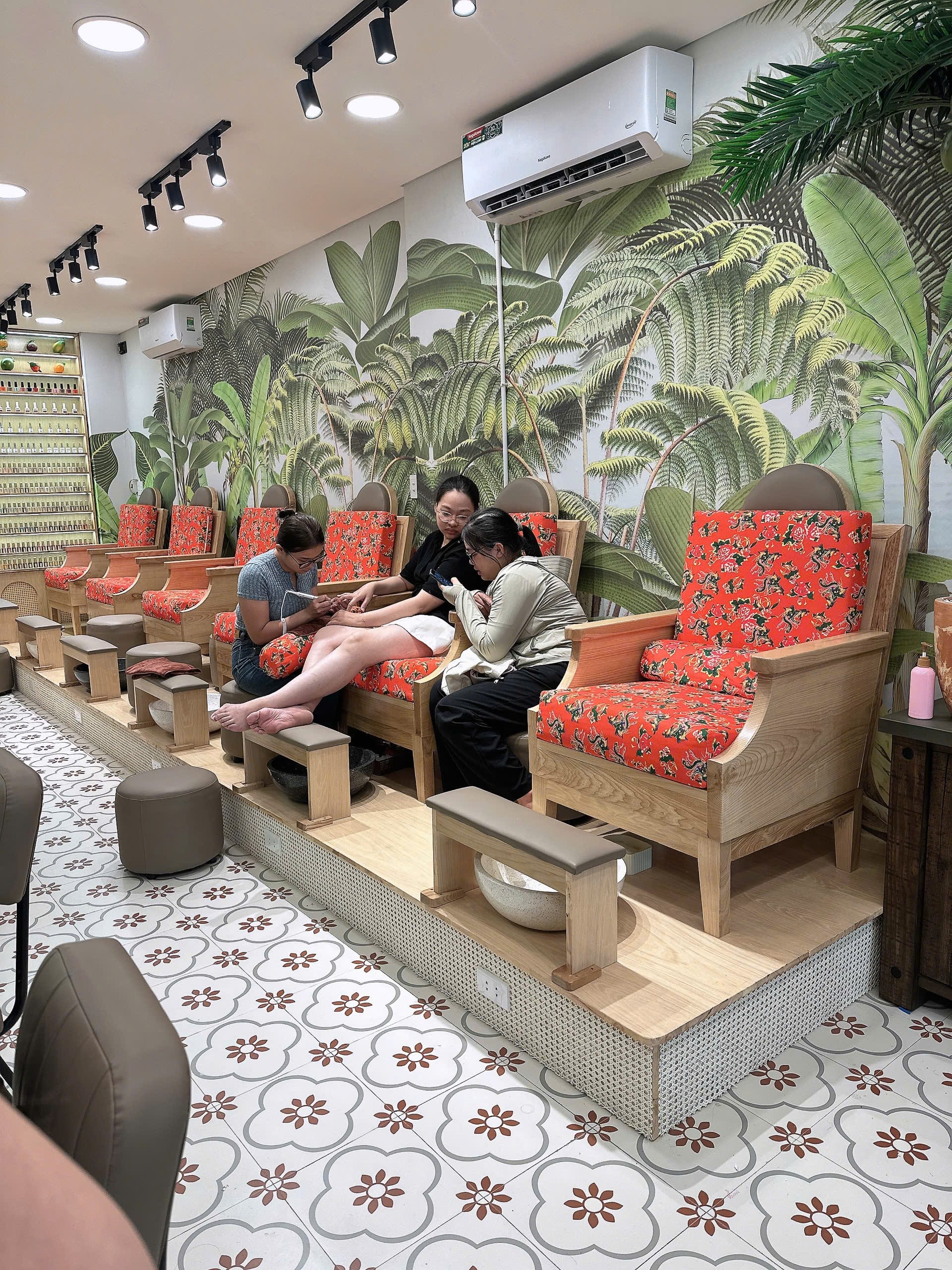 Ở Đà Nẵng Làm Nail Ở Đâu Giá Rẻ – Chuẩn Trend? Thùy Thỏ Nail An Thượng: Địa Chỉ Không Thể Bỏ Lỡ!