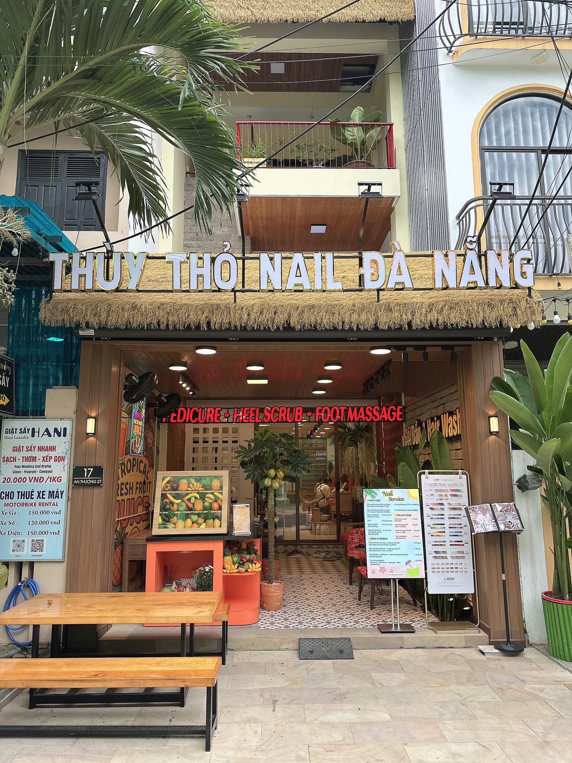 Top 4 Địa Chỉ Làm Nail Uy Tín, Chuẩn Trend Tại Quận Ngũ Hành Sơn, Đà Nẵng