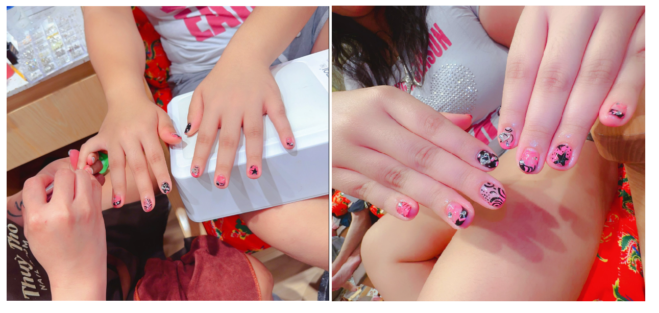 Đẳng Cấp Nail Salon Quận 1: Thùy Thỏ - Nơi Phong Cách Sành Điệu Của Quý Cô Sài Thành Được Lên Ngôi