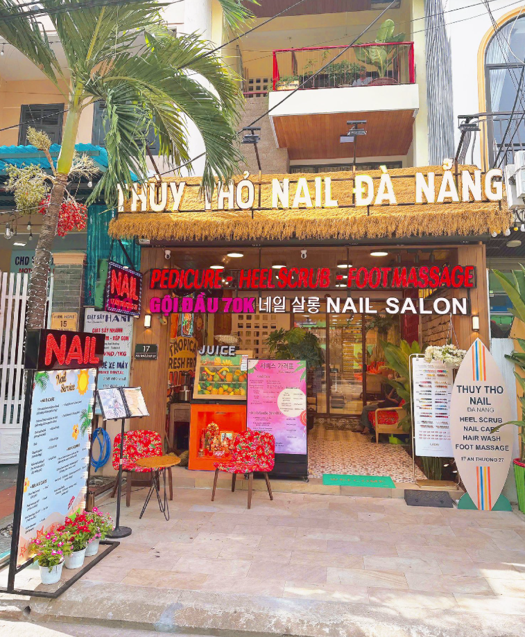 Foot Massage Đà Nẵng: "Trạm Sạc" Năng Lượng Cho Hành Trình Khám Phá Phố Biển