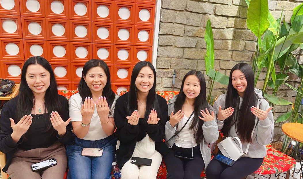 Nail Art 'Bắt Trend' Thế Giới: Thùy Thỏ Nails Quận 1