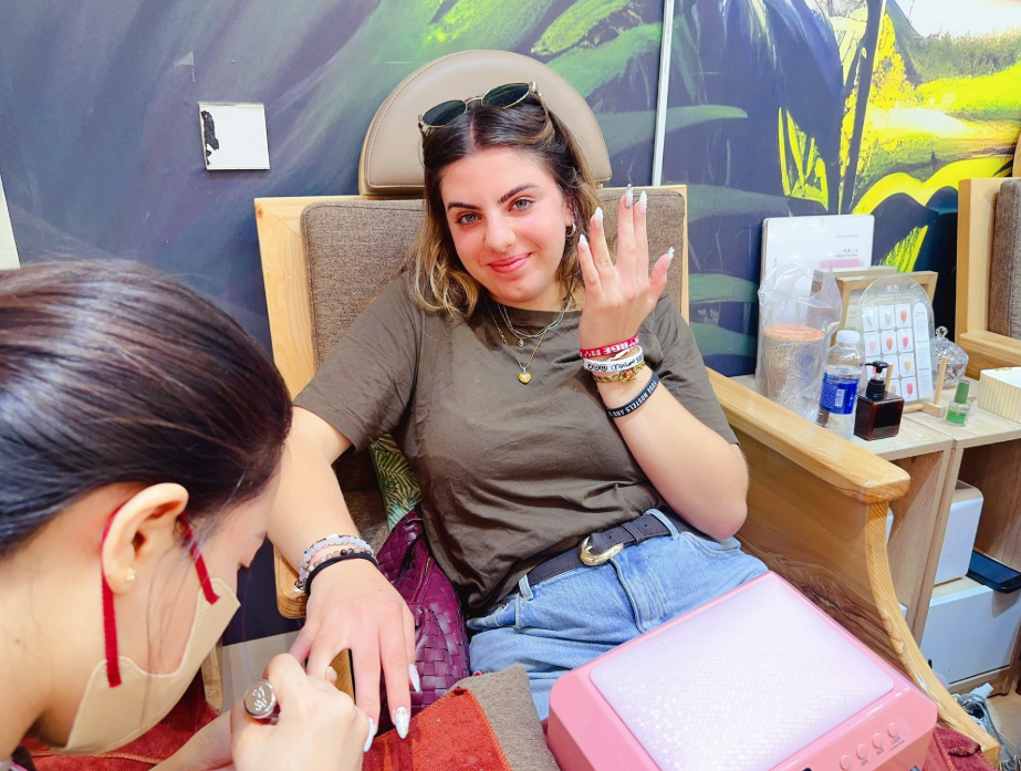 Nail Art 'Bắt Trend' Thế Giới: Thùy Thỏ Nails Quận 1