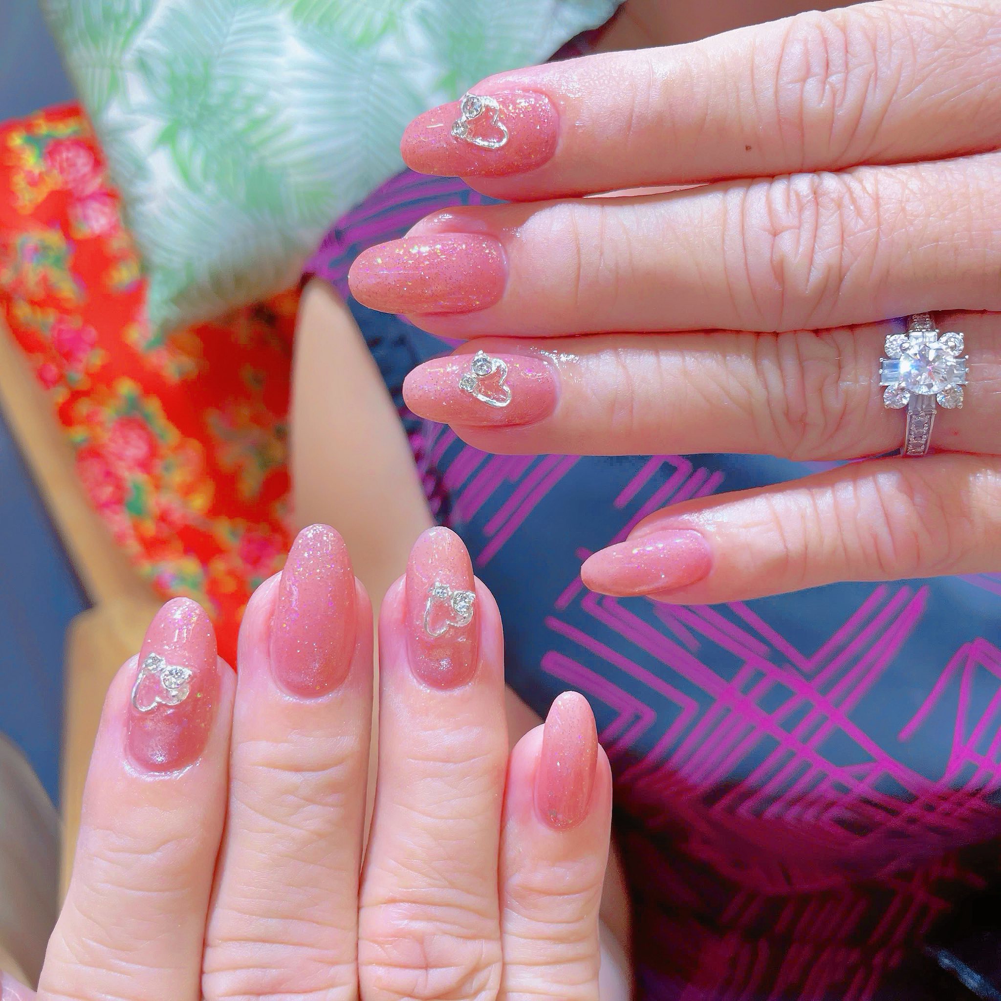 Nail Tết Tối Giản: Đẹp Nhẹ Nhàng Nhưng Càng Nhìn Càng Cuốn