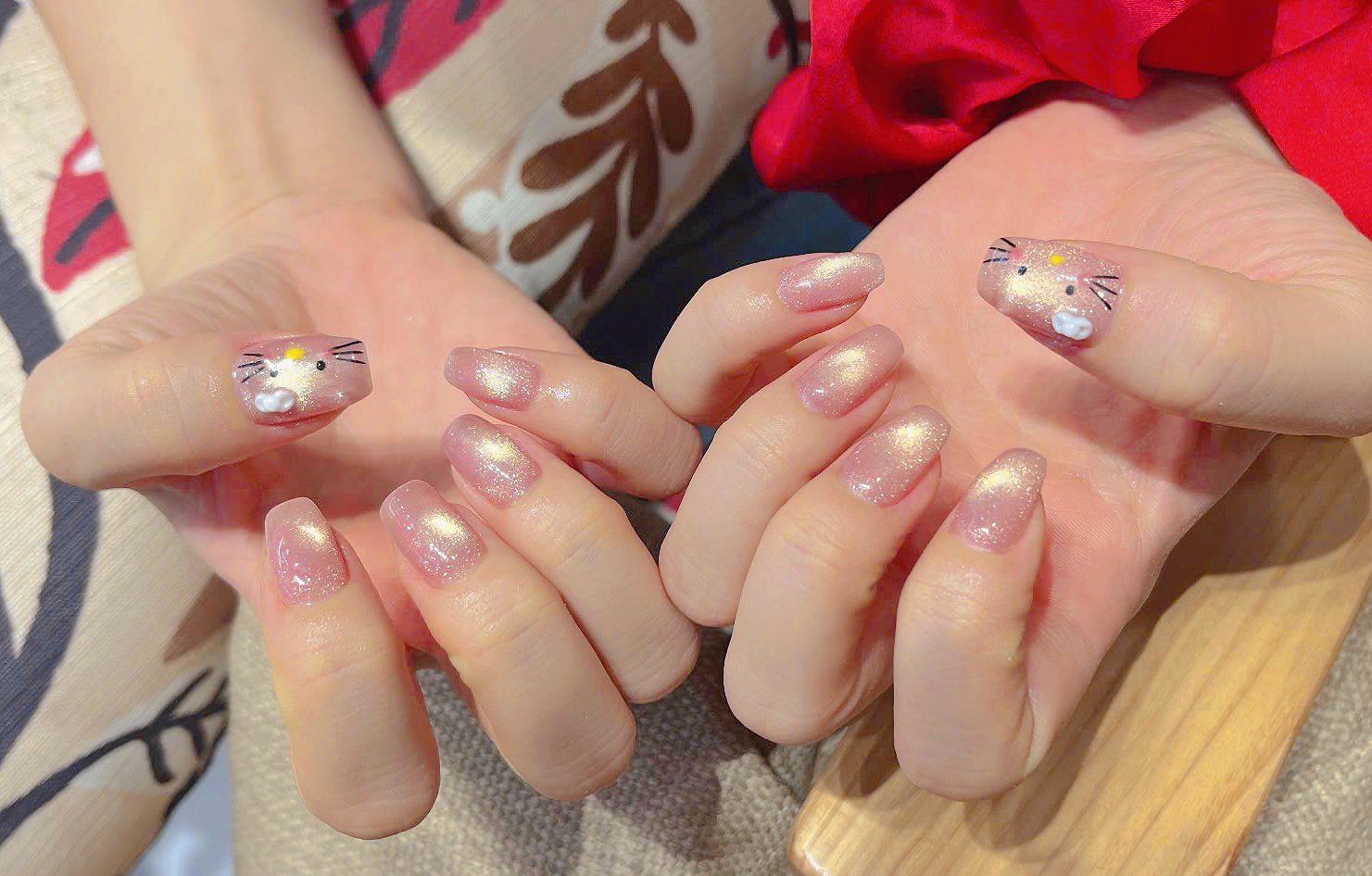 "Nail Xuyên Tết": Thùy Thỏ Nail Luôn Sẵn Sàng Phục Vụ Bạn Suốt Những Ngày Đầu Năm!