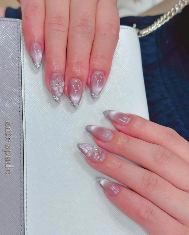 TẾT NÀY BẠN ĐÃ CÓ NAIL CHƯA? GỢI Ý NHỮNG MẪU NAIL ĐẸP NHẤT MÙA XUÂN 2026