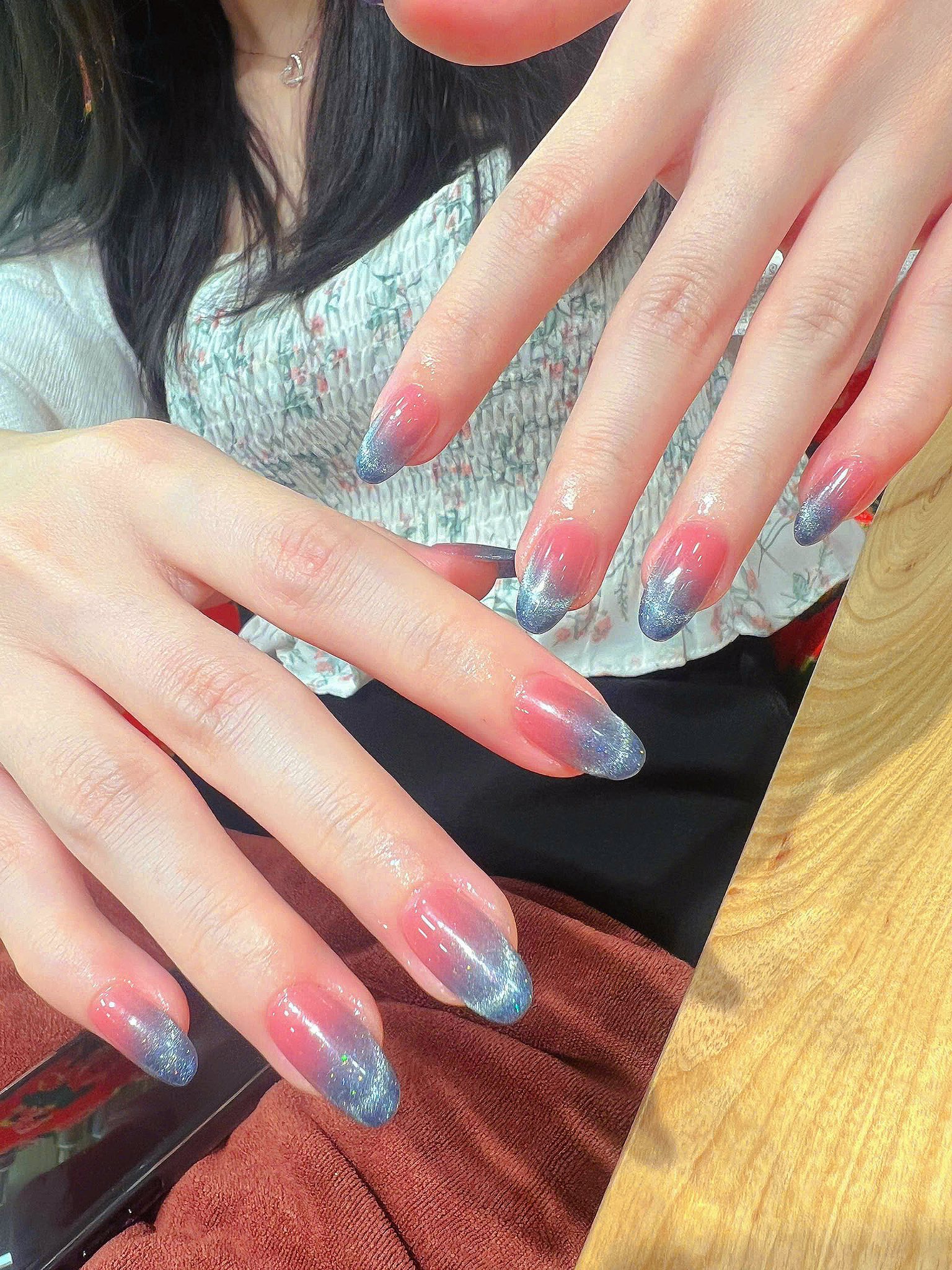 Xu Hướng Nail Mắt Mèo 2026: Sang Trọng, Bí Ẩn Và Không Bao Giờ Lỗi Mốt