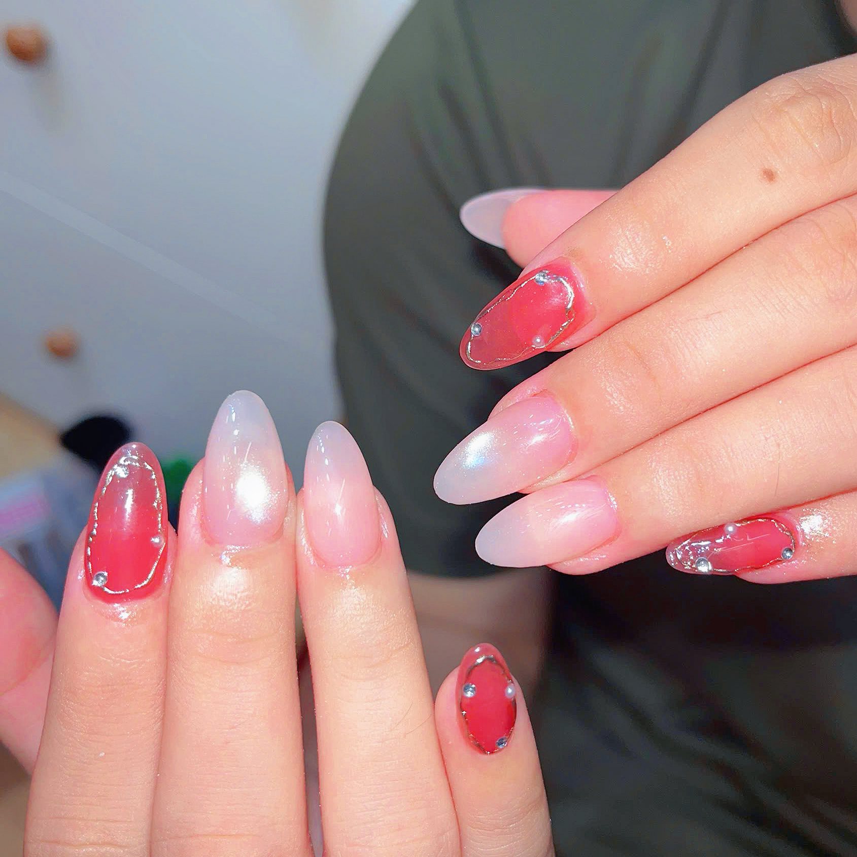 Xu Hướng Nail Mắt Mèo 2026: Sang Trọng, Bí Ẩn Và Không Bao Giờ Lỗi Mốt