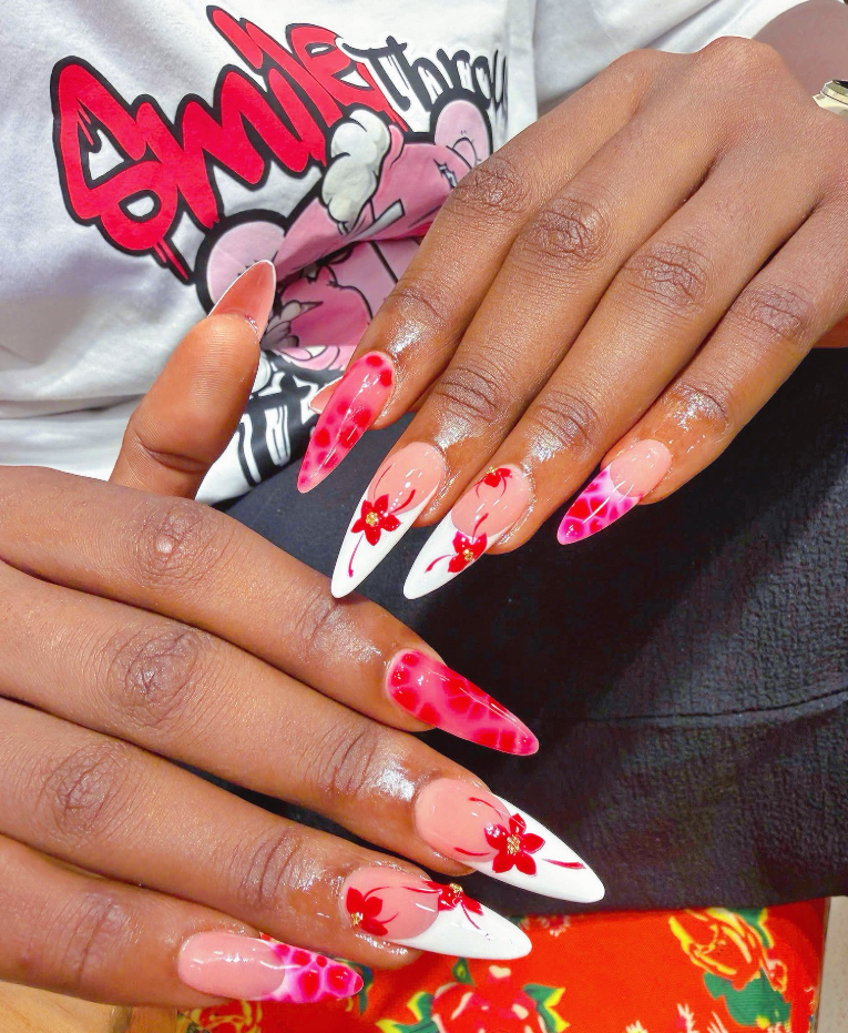 Best Nail Salon in An Thuong Da Nang – Tiệm Nail Đẹp Cho Khách Du Lịch Tại Khu An Thượng