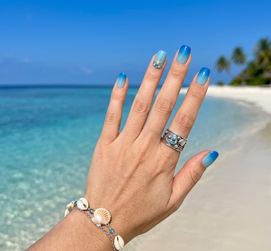 Best Nail Salon in An Thuong Da Nang – Tiệm Nail Đẹp Cho Khách Du Lịch Tại Khu An Thượng