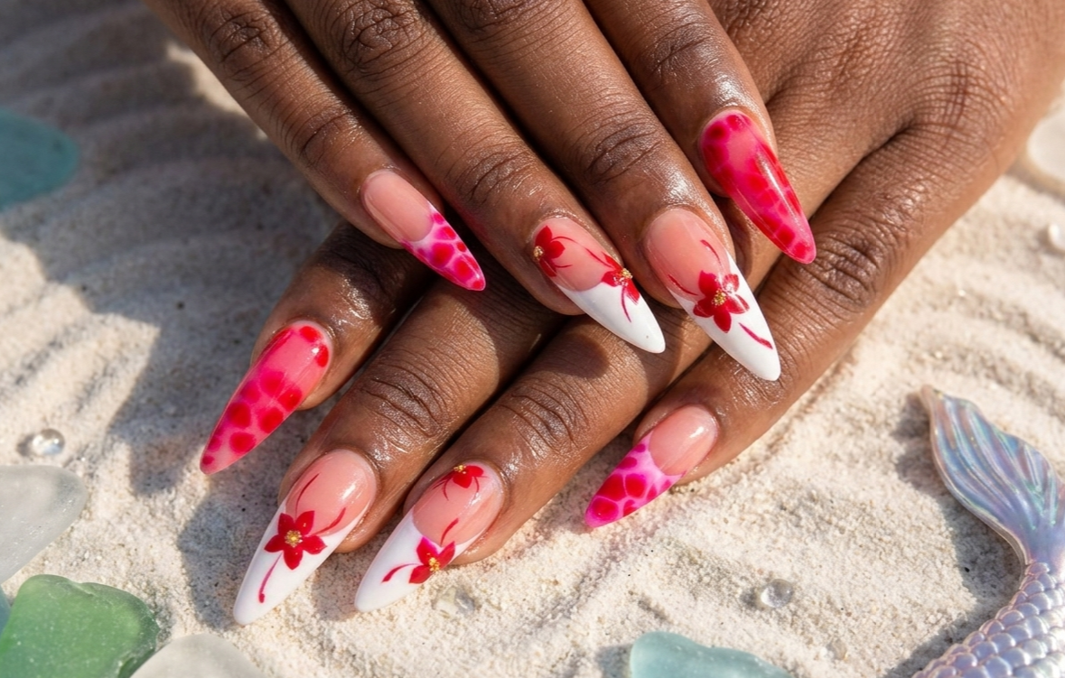 Best Nail Salon in An Thuong Da Nang – Tiệm Nail Đẹp Cho Khách Du Lịch Tại Khu An Thượng