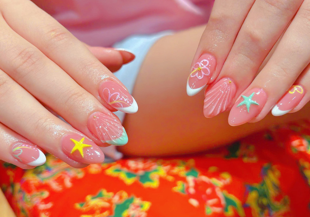 Gel Nail Da Nang – Dịch Vụ Sơn Gel Bền Đẹp Tại Nail Salon Đà Nẵng