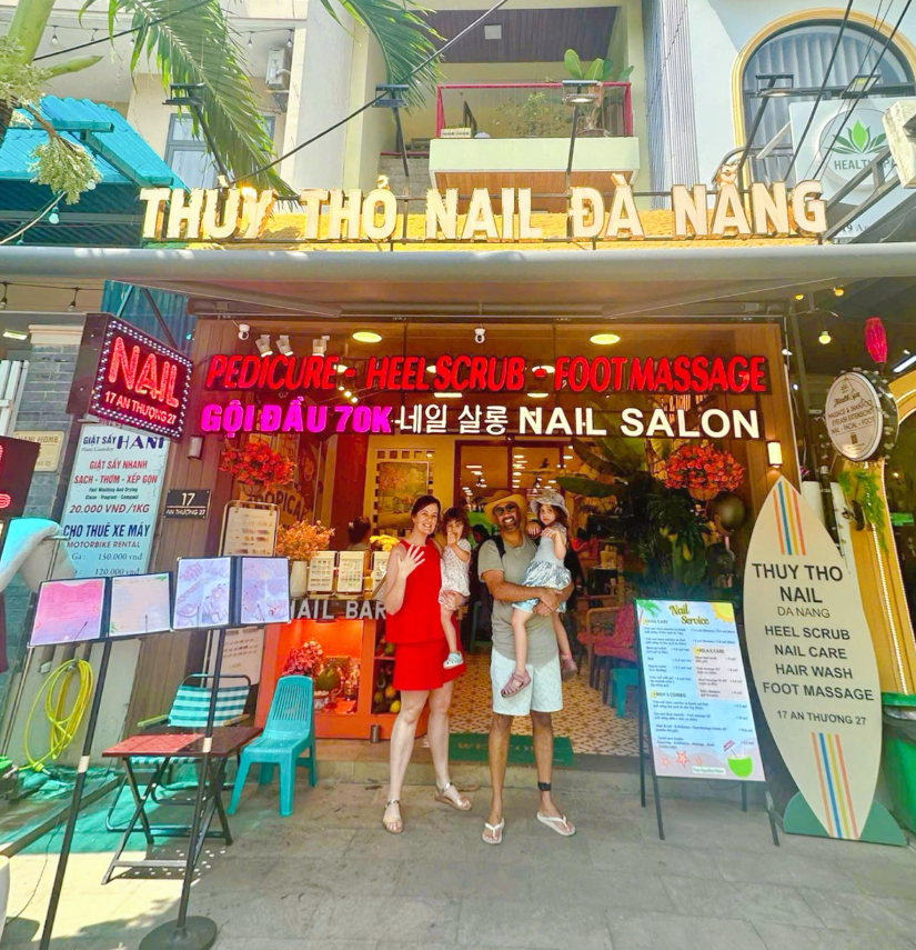 Gel Nail Da Nang – Dịch Vụ Sơn Gel Bền Đẹp Tại Nail Salon Đà Nẵng