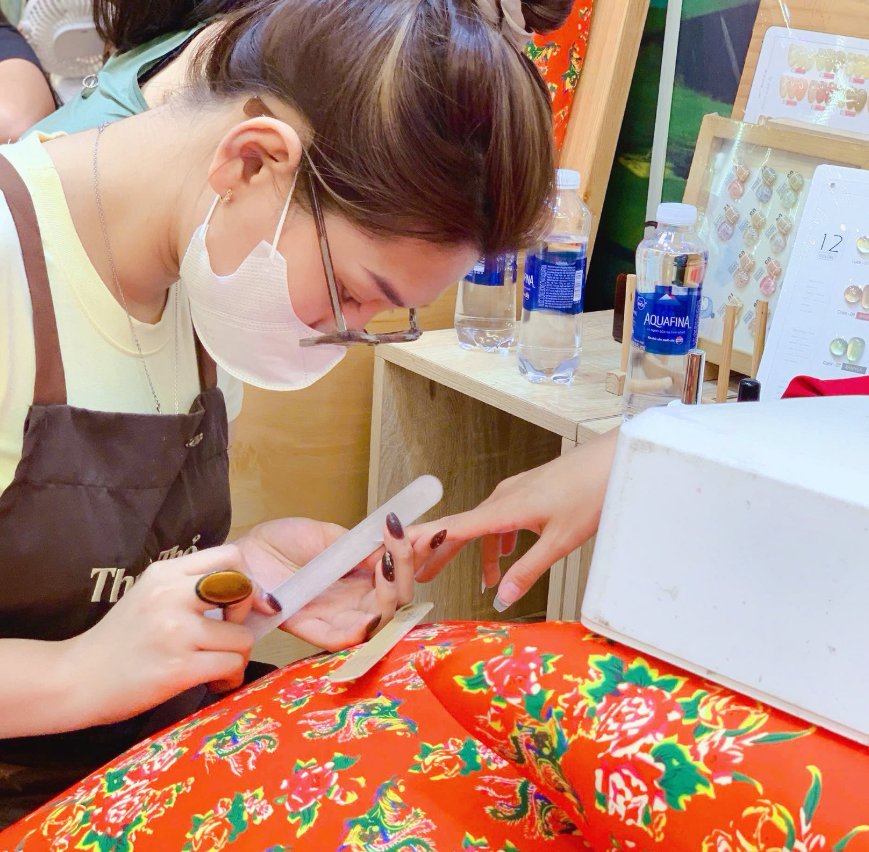 Manicure Pedicure Da Nang – Dịch Vụ Chăm Sóc Tay Chân Tại Nail Salon Gần Biển