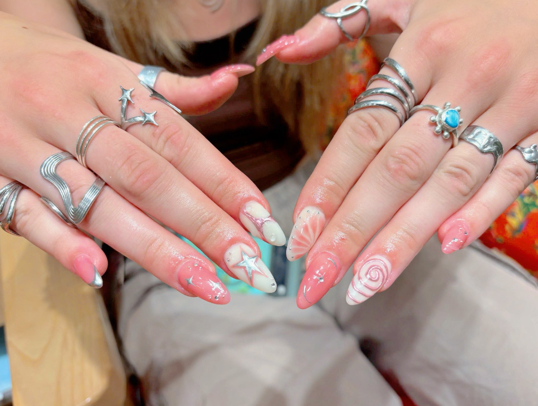 Nail Salon For Tourists Da Nang – Tiệm Nail Chuyên Phục Vụ Khách Du Lịch