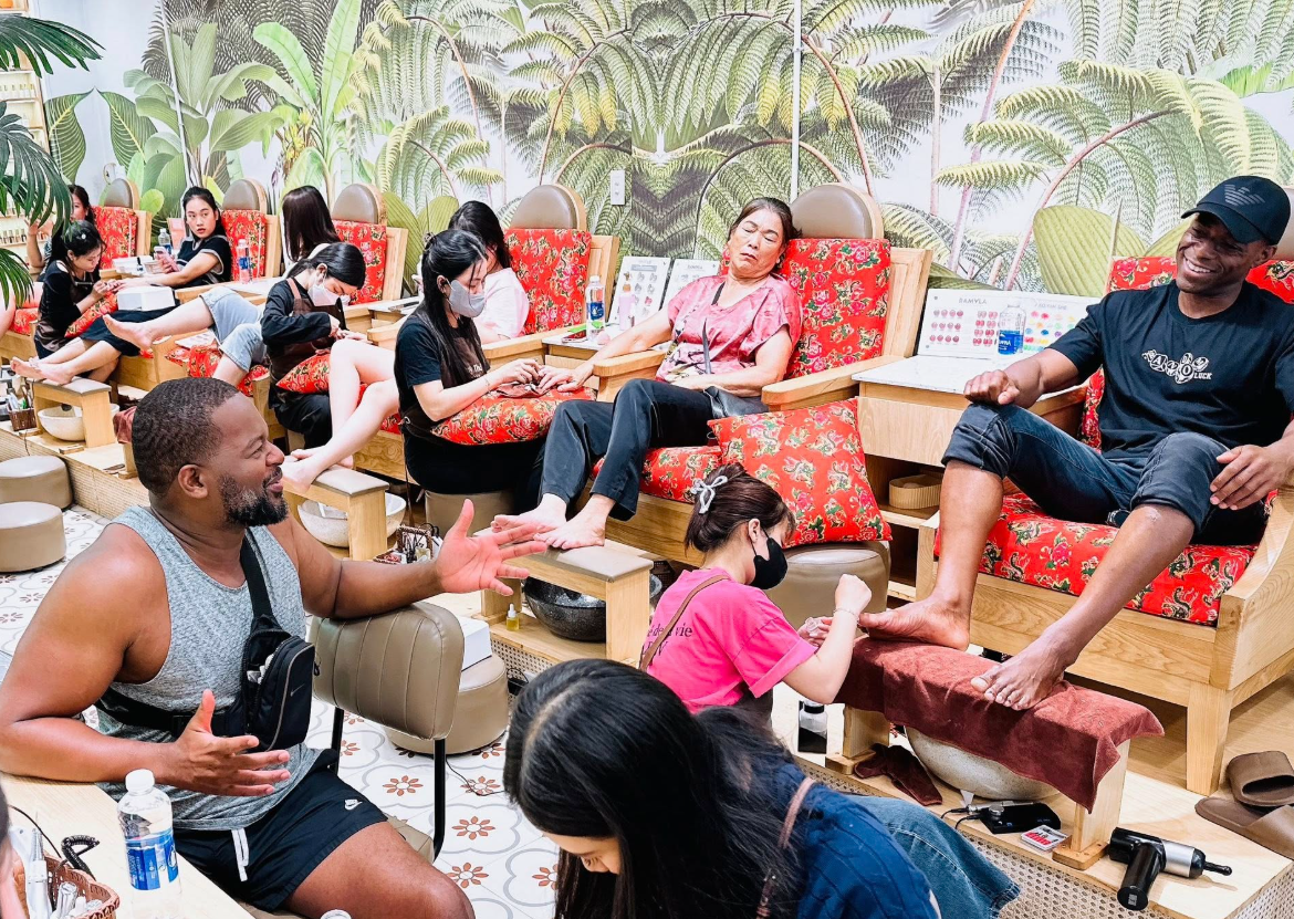 Pedicure Spa Da Nang – Tại Sao Đây Là Dịch Vụ "Phải Thử" Của Khách Du Lịch Quốc Tế?