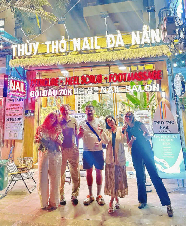 Pedicure Spa Da Nang – Tại Sao Đây Là Dịch Vụ "Phải Thử" Của Khách Du Lịch Quốc Tế?