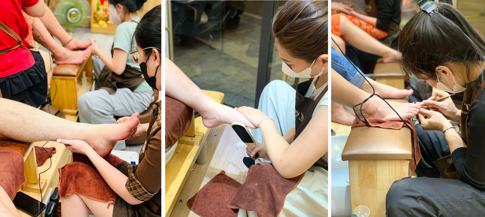 Pedicure Spa Da Nang – Tại Sao Đây Là Dịch Vụ "Phải Thử" Của Khách Du Lịch Quốc Tế?