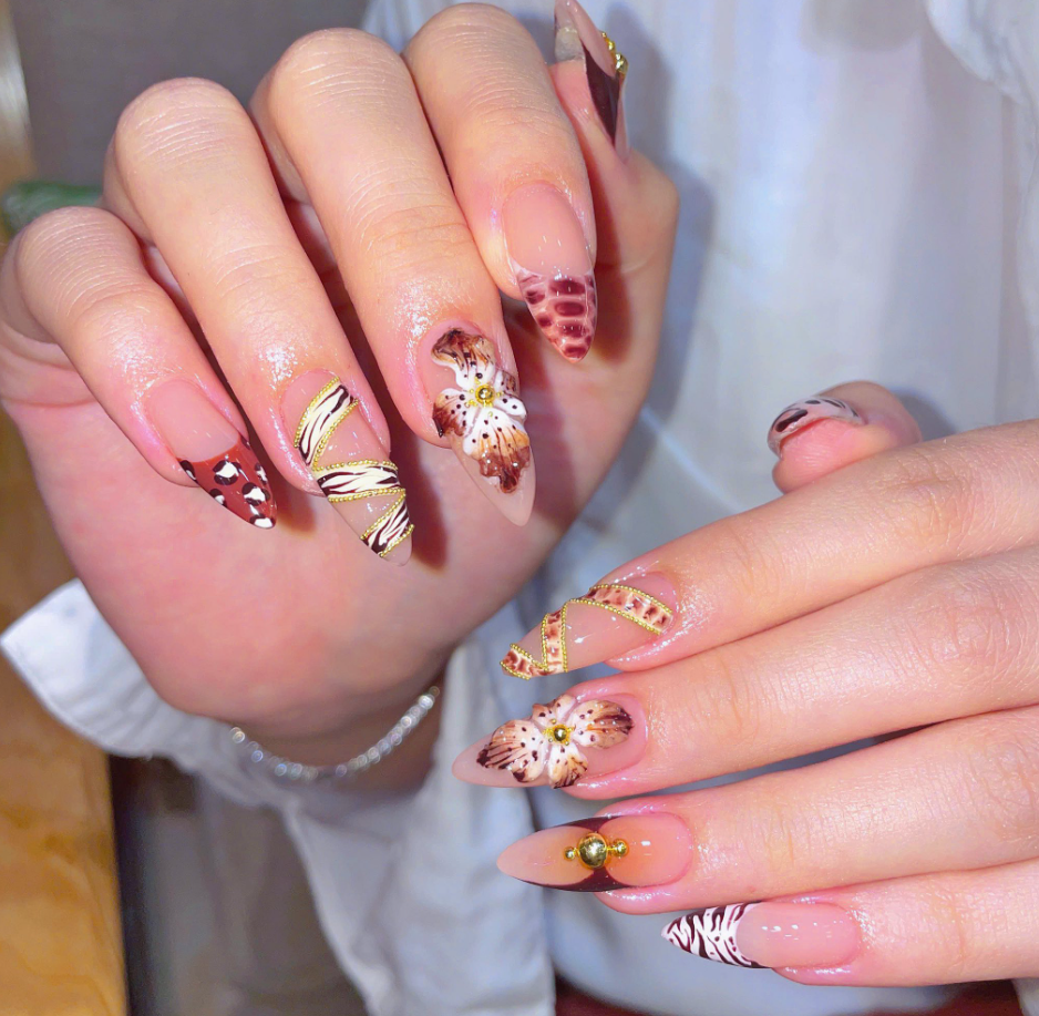 Best Nail Salon In District 1 – Tiệm Nail Quận 1 Được Khách Nước Ngoài Yêu Thích