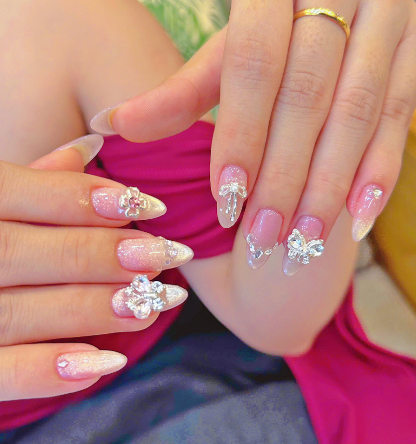 Best Nail Salon In District 1 – Tiệm Nail Quận 1 Được Khách Nước Ngoài Yêu Thích