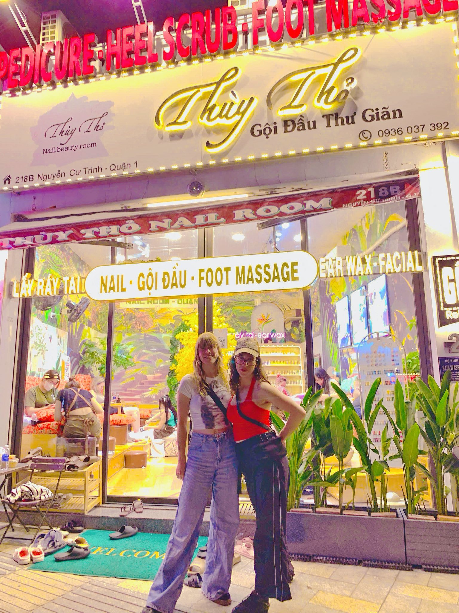 Best Nail Salon Near Me – Thuỳ Thỏ Nail, Tiệm Nail Làm Đẹp Được Yêu Thích