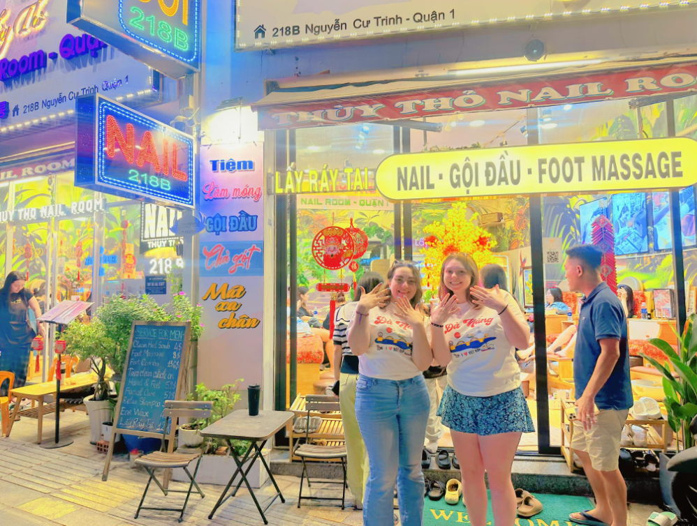 Best Nail Salon Near Me – Thuỳ Thỏ Nail, Tiệm Nail Làm Đẹp Được Yêu Thích