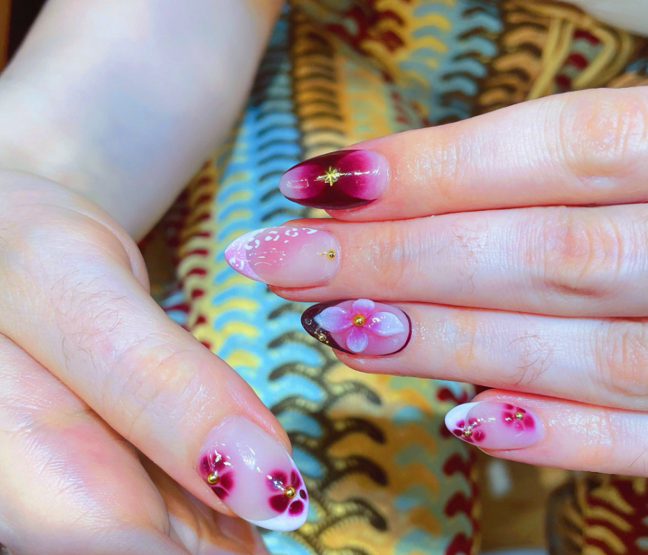 Chọn Nail Theo Outfit Mùa Hè – Đi Biển, Đi Phố Hay Đi Tiệc Đều Hợp