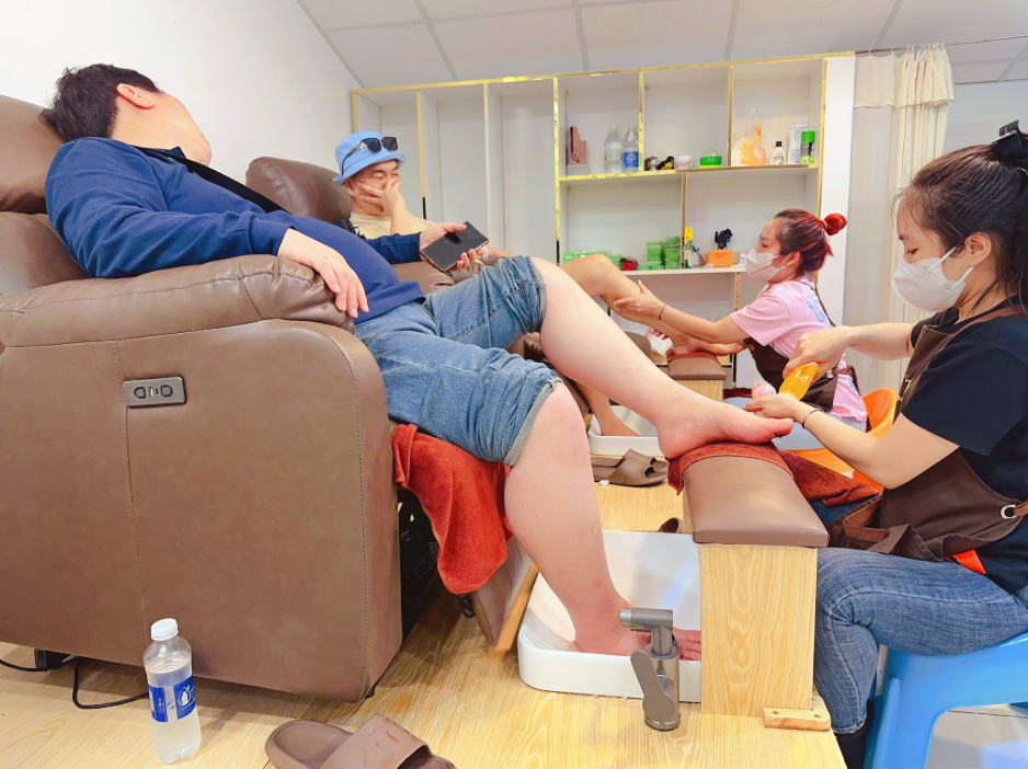 Foot Massage District 1 – Trải Nghiệm Massage Chân Thư Giãn Tại Quận 1