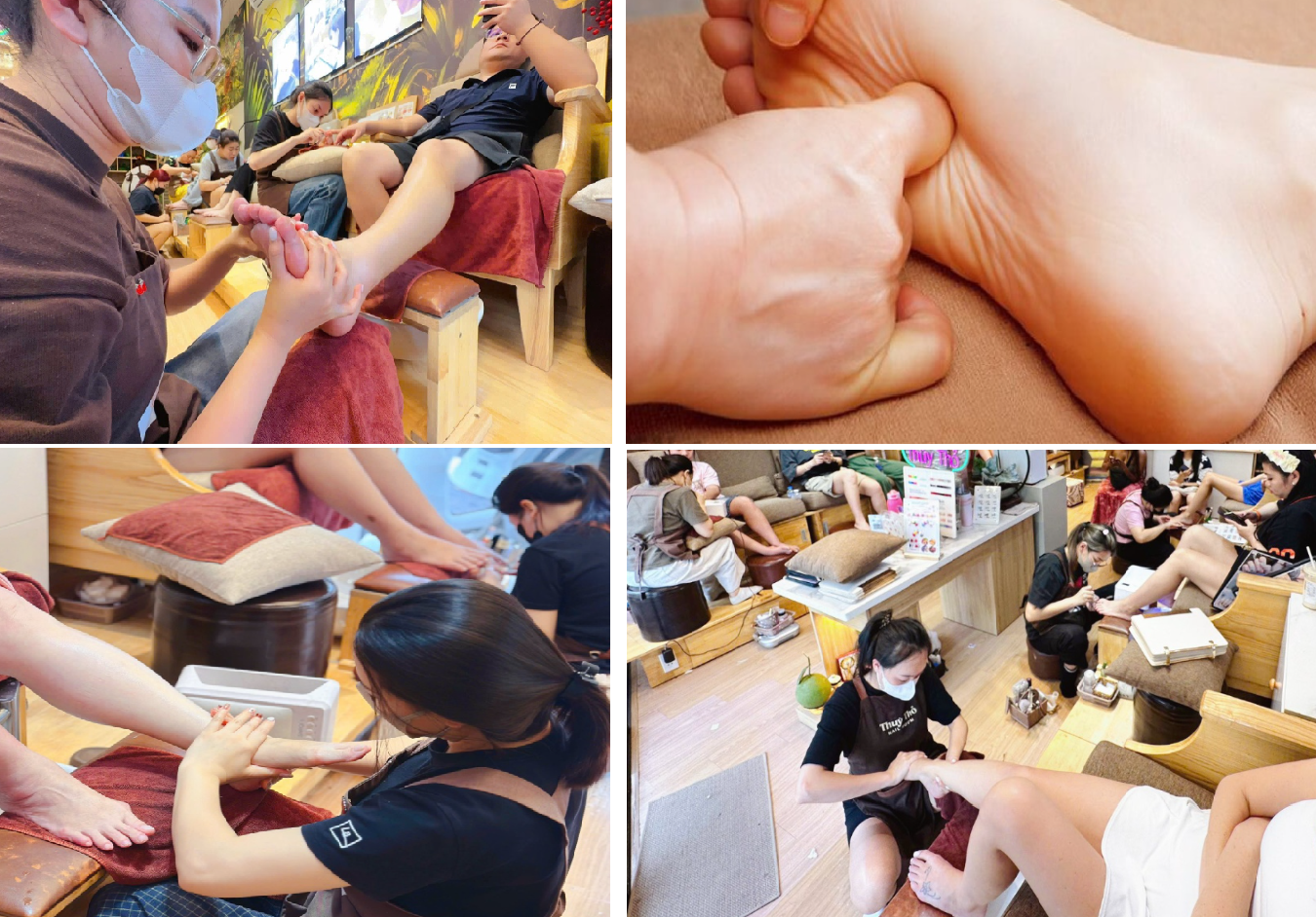 Manicure & Pedicure District 1 - Trải Nghiệm Đẳng Cấp Tại Thuỳ Thỏ Nail