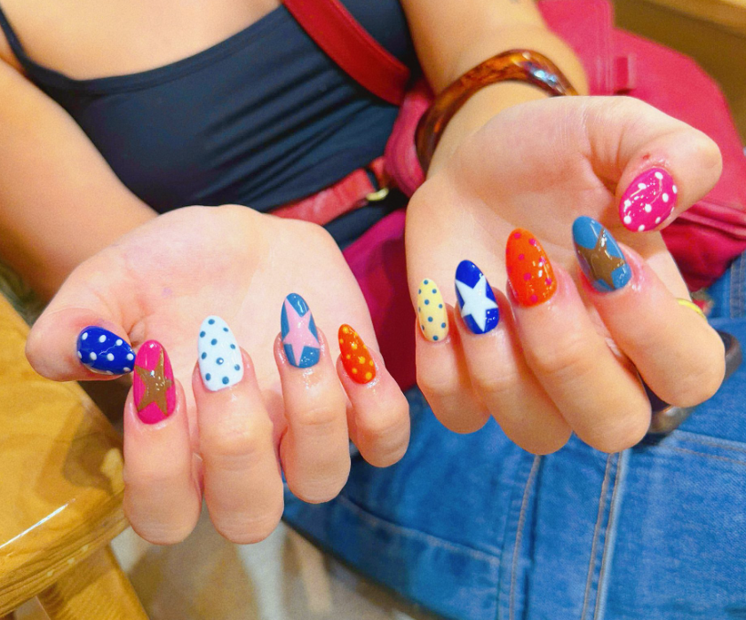 Nail Art Mùa Hè – Bạn Thích Gì, Thuỳ Thỏ Nail Vẽ Nấy
