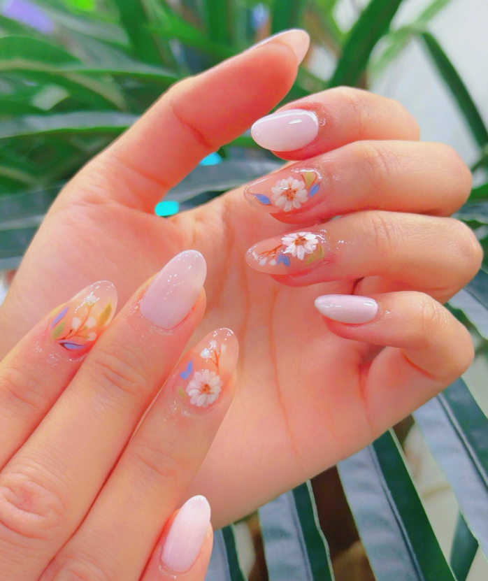 Nail Art Mùa Hè – Bạn Thích Gì, Thuỳ Thỏ Nail Vẽ Nấy