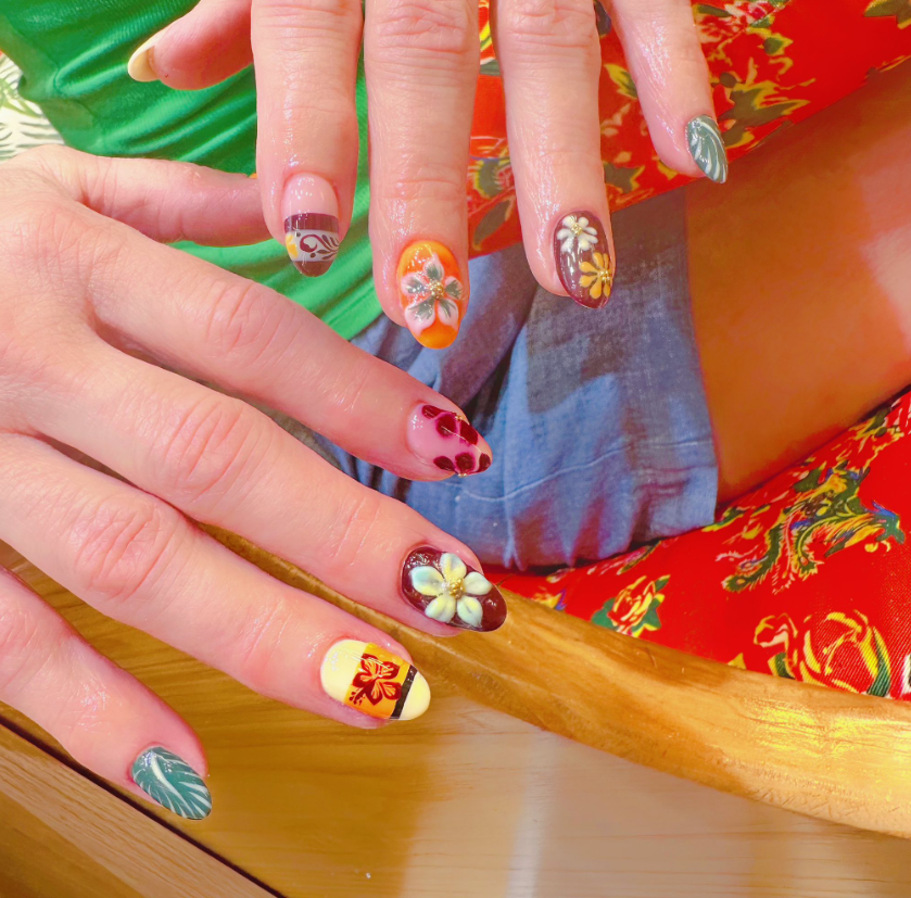 Nail Salon Near Ben Thanh – Địa Chỉ Làm Nail Gần Chợ Bến Thành Cho Khách Du Lịch