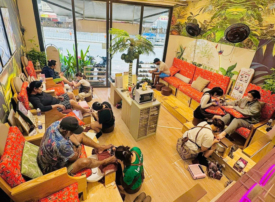 Pedicure Near Me In District 1 – Dịch Vụ Chăm Sóc Chân Thư Giãn Giữa Trung Tâm Sài Gòn
