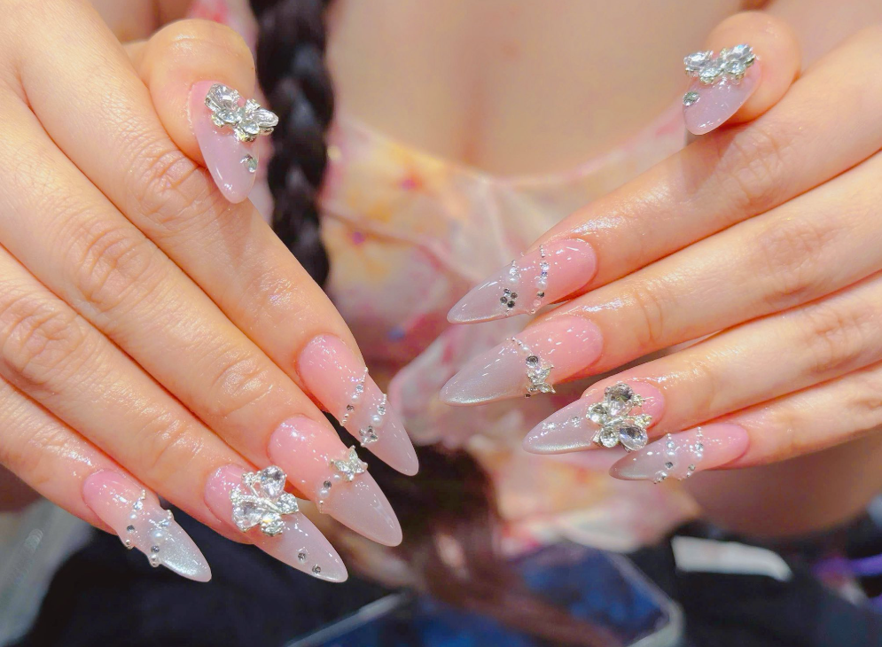 Xu Hướng Nail Mùa Hè Cho Lễ Tốt Nghiệp, Tiệc Tri Ân & Những Buổi Chia Tay Thanh Xuân