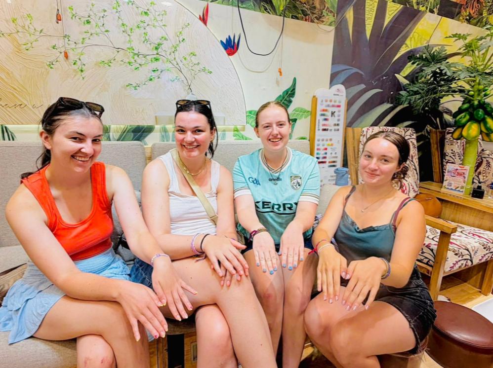 Best Nail Spa in Ho Chi Minh City for Tourists & Locals