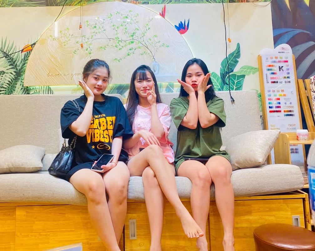Best Nail Spa in Ho Chi Minh City for Tourists & Locals