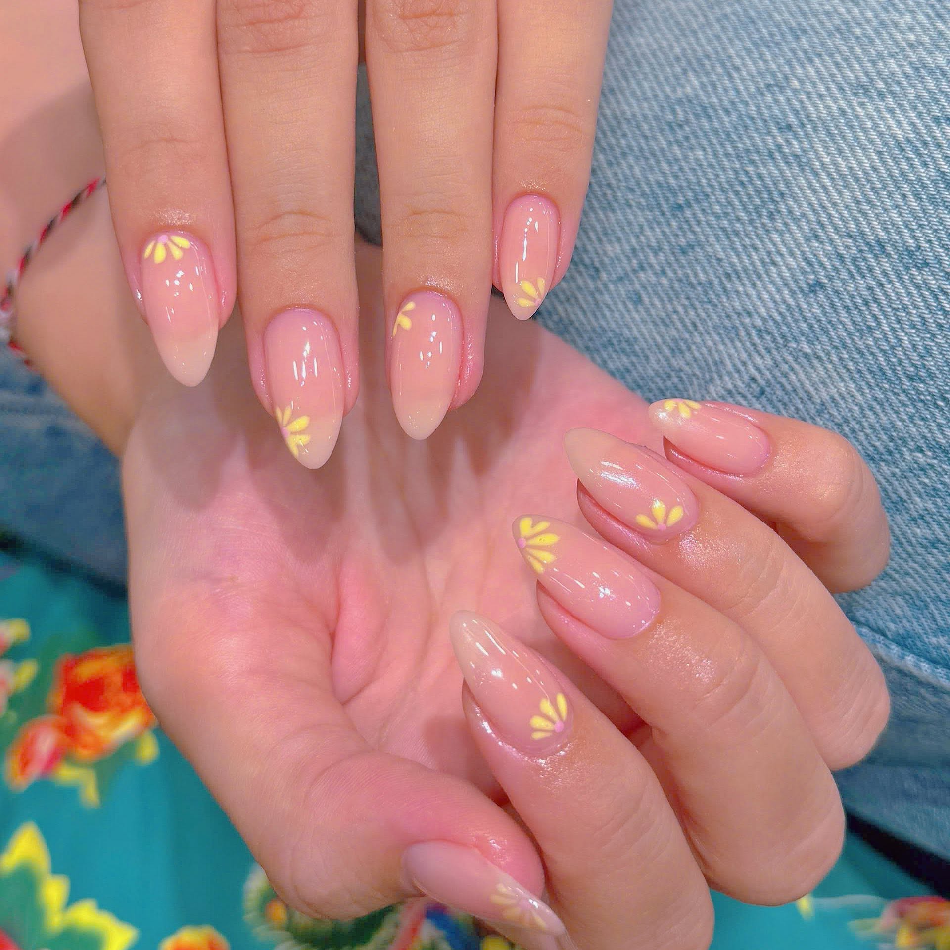 BIAB Near Me in District 1 – Natural, Strong & Long-Lasting Nails at Thuy Tho Nail & Spa