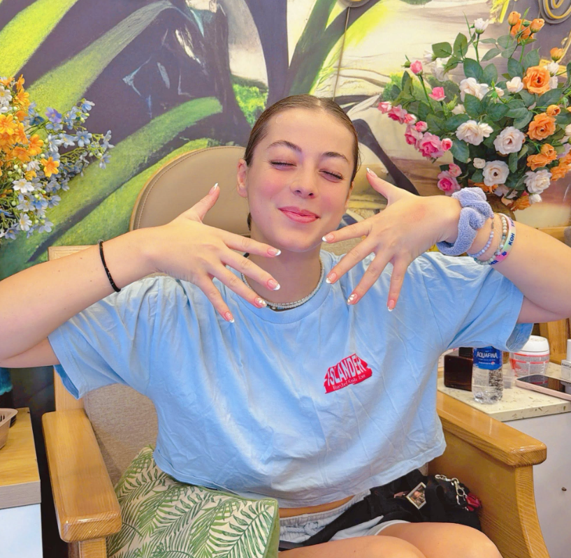 Experience a Relaxing Spa Manicure in District 1