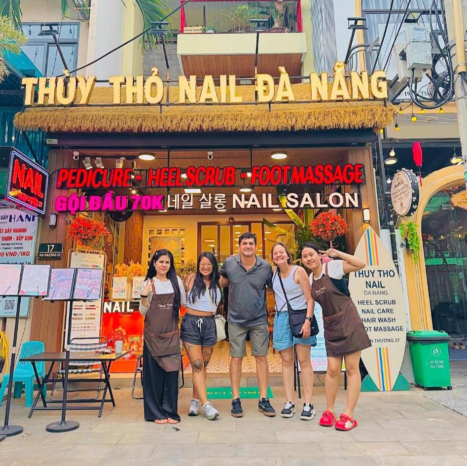 How to Choose the Best Nail Salon in Da Nang: The Ultimate Guide to Perfect Vacation Nails